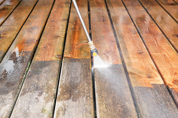 Why Choose Our Certified Pressure Washing Experts for Your Project Needs in Midway North, TX?