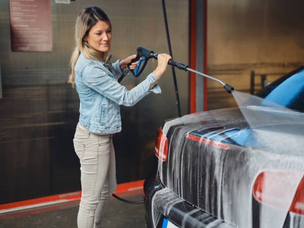 Best Sidewalk Pressure Washing  in Midway North, TX